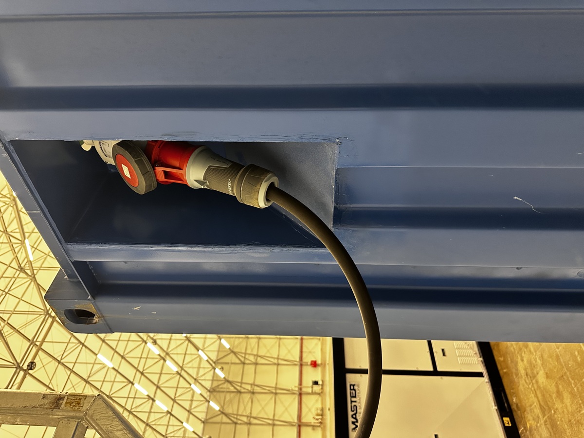 Container installatie compressor  (17)