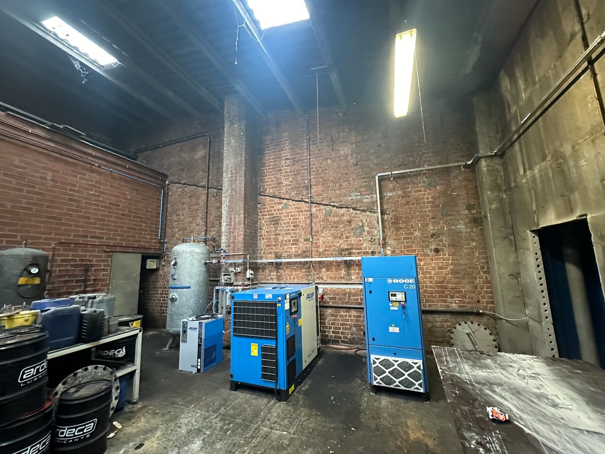 Vervangen van bestaande compressoren (5)