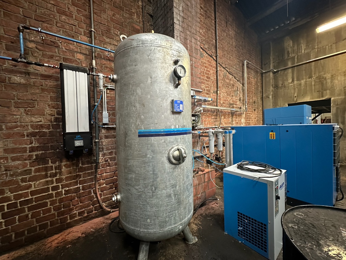 Vervangen van bestaande compressoren (4)