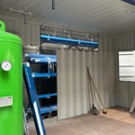 Container installatie 250kW compressor  (16)