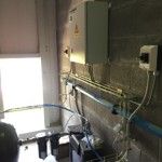 Compressor installatie (2)