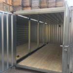 Compressor installatie in container (23)