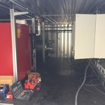 Compressor installatie in container (5)