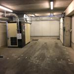 Perslucht compressor 90kW met stikstofgenerator (1)