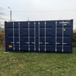 Mobiele compressor installatie in 20ft container (1)