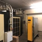 Perslucht compressor 90kW met stikstofgenerator (8)