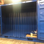 Mobiele compressor installatie in 20ft container (2)