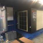 Mobiele compressor installatie in 20ft container (11)