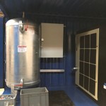 Mobiele compressor installatie in 20ft container (7)