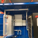 Mobiele compressor installatie in 20ft container (9)