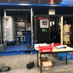 Mobiele compressor installatie in 20ft container (10)