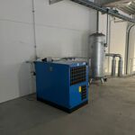 Compressor installatie met bijhorend perslucht netwerk (2)