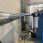 Compressor installatie met toebehoren (4)