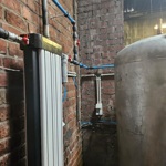 Vervangen van bestaande compressoren (9)