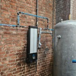 Vervangen van bestaande compressoren (10)