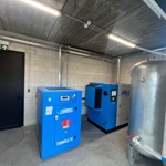Compressor installatie nieuwbouw (6)