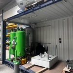 Container installatie 250kW compressor  (7)
