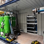 Container installatie 250kW compressor  (2)
