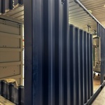 Container installatie 250kW compressor  (1)