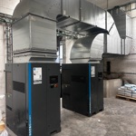 Compressor installatie met kanalisatie  (6)