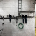 Compressor installatie met kanalisatie  (5)