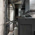 Compressor installatie met kanalisatie  (2)