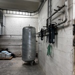 Compressor installatie met kanalisatie  (1)