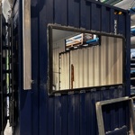 Container installatie 250kW compressor  (4)