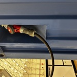 Container installatie compressor  (17)