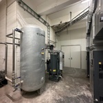 Compressor installatie met kanalisatie  (7)