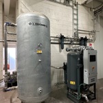 Compressor installatie met kanalisatie  (9)