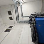 Compressor installatie productie staalbewerking (1)