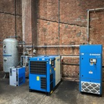 Vervangen van bestaande compressoren (7)