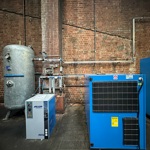 Vervangen van bestaande compressoren (2)