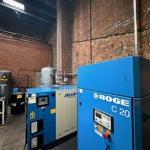 Vervangen van bestaande compressoren (1)