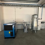 Compressor installatie nieuwe productie  (4)